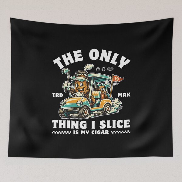 Item preview, Cigar golfer slice designed and sold by Peerless-Prime.