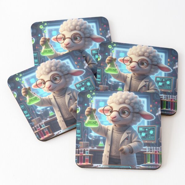 Item preview, Scientist designed and sold by RaF71PrO.