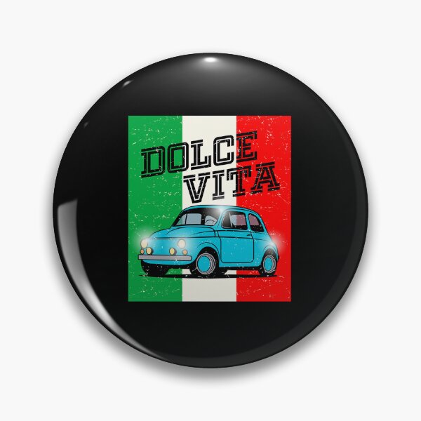 Item preview, Italian Fiat 500 designed and sold by Metehan Özbilgi.