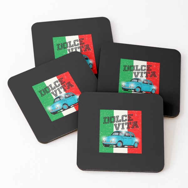 Item preview, Italian Fiat 500 designed and sold by Metehan Özbilgi.