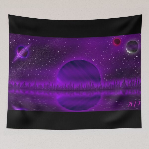 Item preview, Planet Xanes designed and sold by KD das Lama.