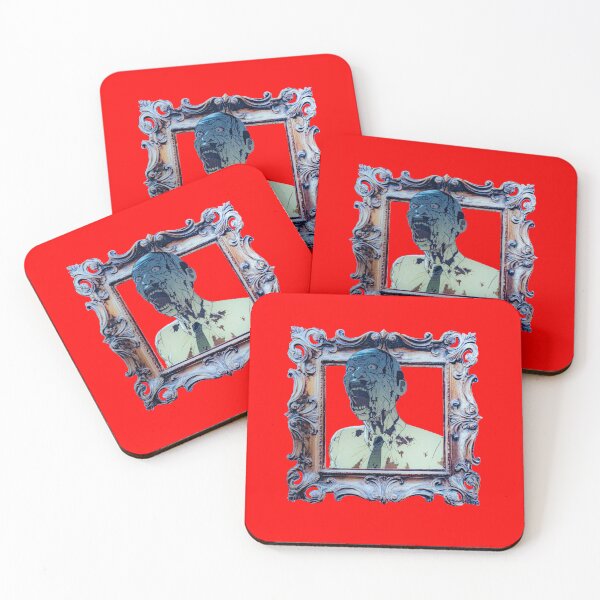 Item preview, Zombie Family Portrait Collage Transparent designed and sold by Desolat23.