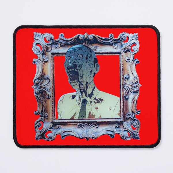 Item preview, Zombie Family Portrait Collage Transparent designed and sold by Desolat23.