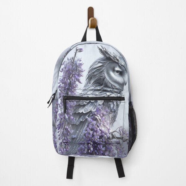 Item preview, The Wisteria Watcher designed and sold by ONYX Pixee.