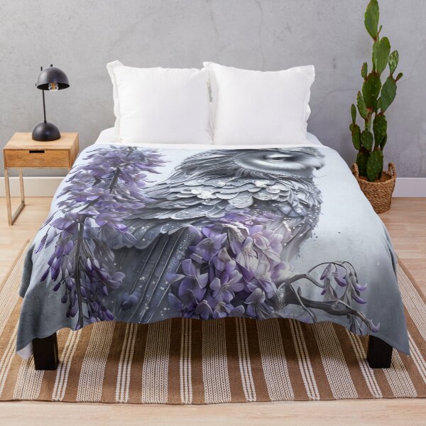 Item preview, The Wisteria Watcher designed and sold by ONYX Pixee.