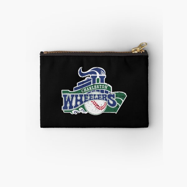 Item preview, Charleston Wheelers Defunct Baseball designed and sold by Metehan Özbilgi.