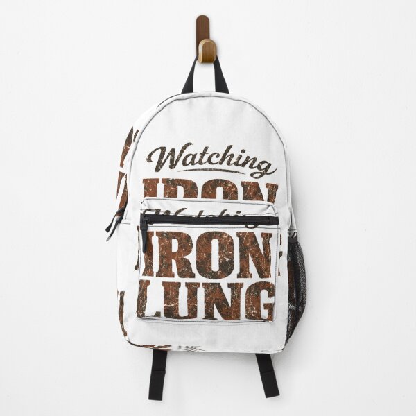 Item preview, Iron Lung A Tense Sci-Fi Thriller TEXT design designed and sold by AlienTechs.