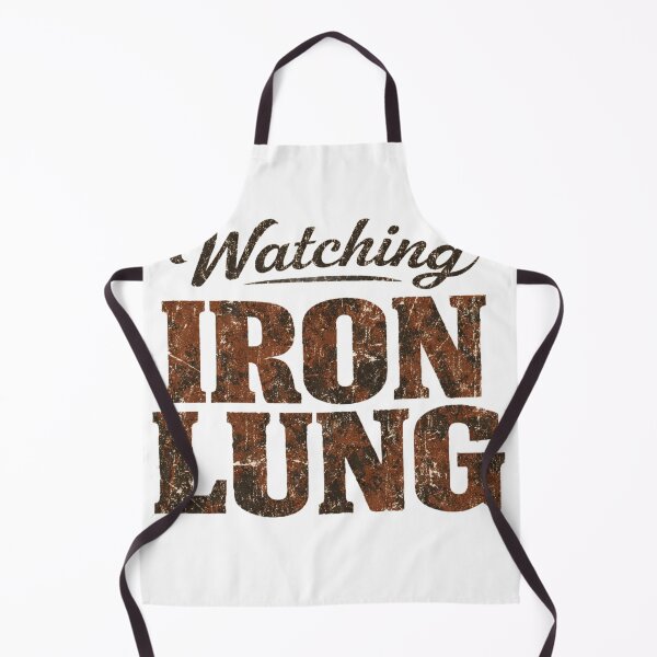 Item preview, Iron Lung A Tense Sci-Fi Thriller TEXT design designed and sold by AlienTechs.