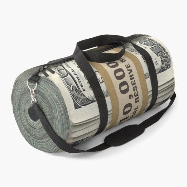 Item preview, Realistic money roll - 10,000 dollar cash bundle designed and sold by DigitalPartisan.