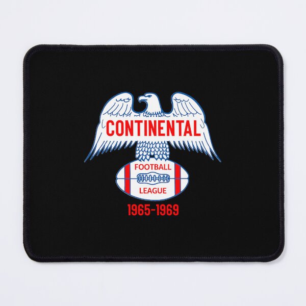 Item preview, Continental Football League designed and sold by Metehan Özbilgi.