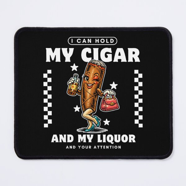 Item preview, Cigar girl liquor designed and sold by Peerless-Prime.