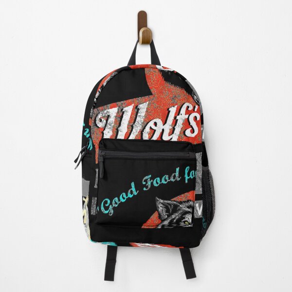 Item preview, Wolfs Tooth Dog Food Distressed designed and sold by Felix Grim.
