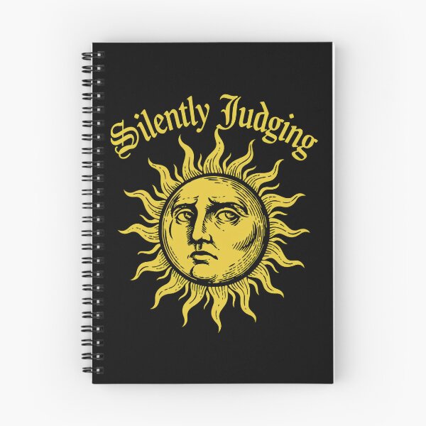 Item preview, Sun Face Judging You designed and sold by SignumShop.