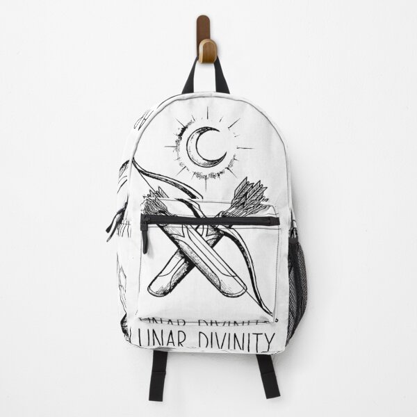 Item preview, Lunar Divinity Symbols - Artemis Goddess Greek Mythology designed and sold by bapupa.