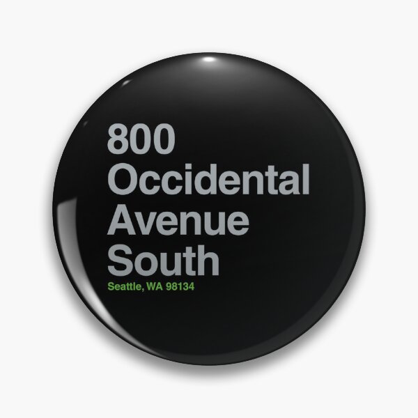 Item preview, Seattle Seahawks Football Stadium Address For Iconic Sports Venue designed and sold by Metehan Özbilgi.