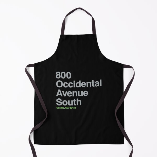 Item preview, Seattle Seahawks Football Stadium Address For Iconic Sports Venue designed and sold by Metehan Özbilgi.