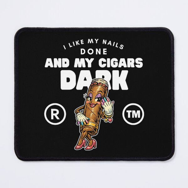 Item preview, Cigar girl nails designed and sold by Peerless-Prime.