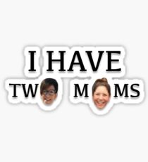 Camp Moms Sticker