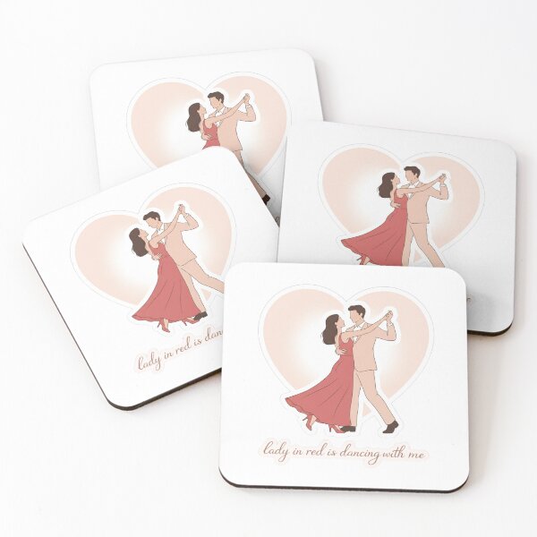 Item preview, Red Dress Dance Romance designed and sold by lorand-designs.