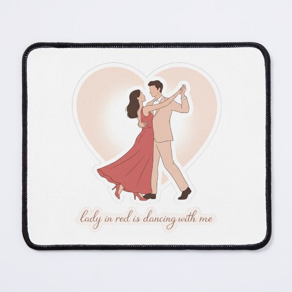 Item preview, Red Dress Dance Romance designed and sold by lorand-designs.