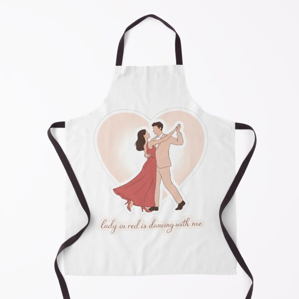 Item preview, Red Dress Dance Romance designed and sold by lorand-designs.