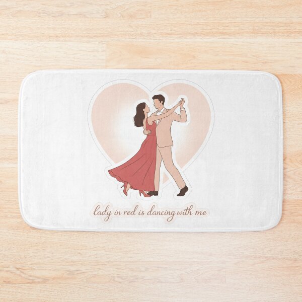Item preview, Red Dress Dance Romance designed and sold by lorand-designs.