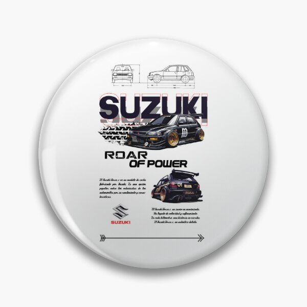 Item preview, Car Suzuki Swift Roar Power designed and sold by Metehan Özbilgi.