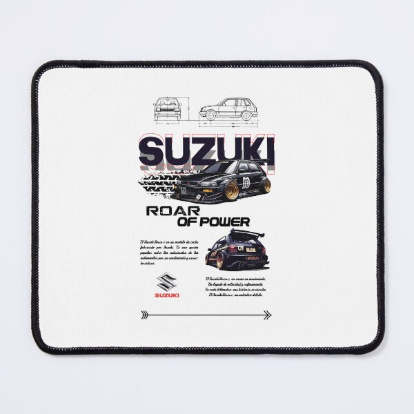 Item preview, Car Suzuki Swift Roar Power designed and sold by Metehan Özbilgi.