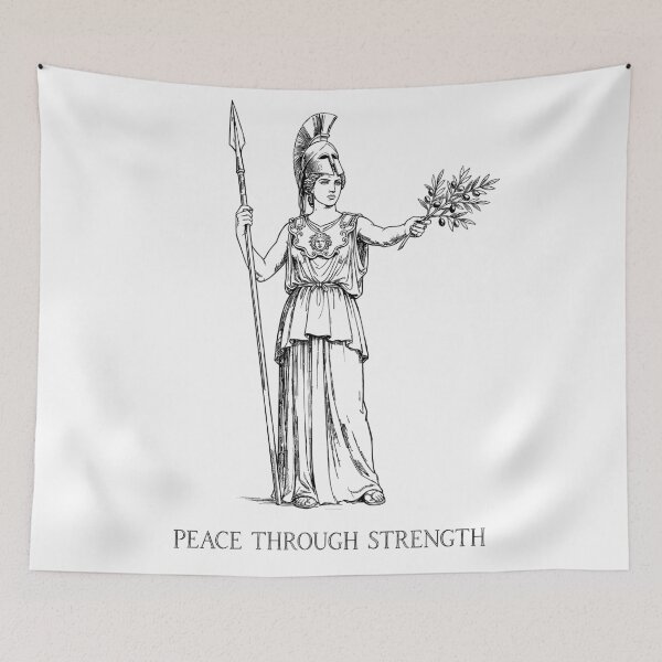 Item preview, Olive of Peace - Athena Goddess Greek Mythology designed and sold by bapupa.