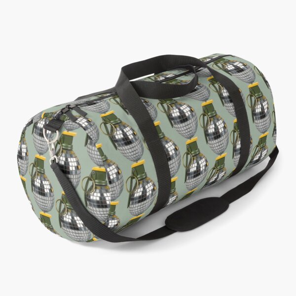 Item preview, Disco grenade, dance bomb, party detonator designed and sold by DigitalPartisan.