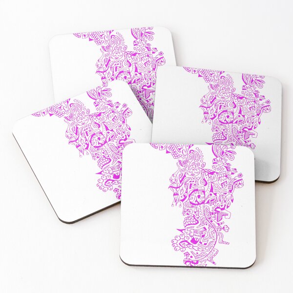 Item preview, Le pink fé designed and sold by ENZO NOEZ OZNE.
