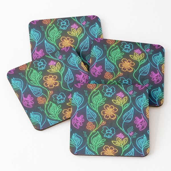 Item preview, Retro Floral  designed and sold by SaltCraft.