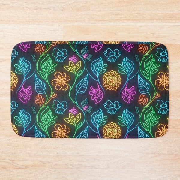 Item preview, Retro Floral  designed and sold by SaltCraft.