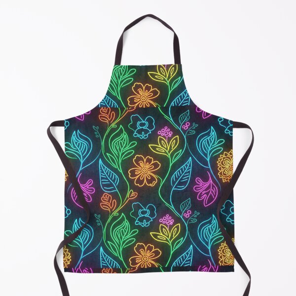 Item preview, Retro Floral  designed and sold by SaltCraft.