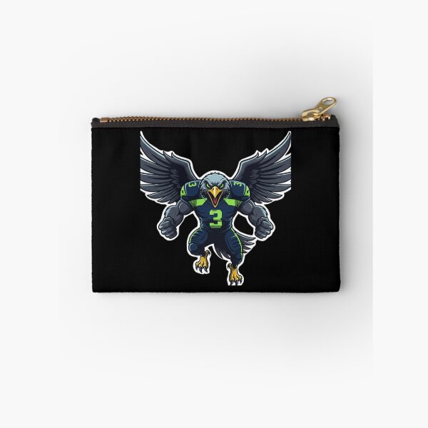 Item preview, Fierce Hawk Football Player 3 - Winged Warrior designed and sold by Metehan Özbilgi.