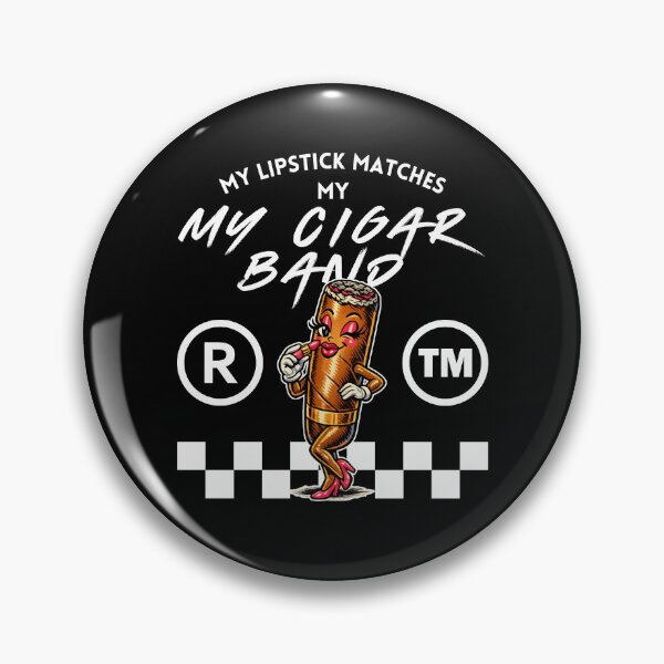 Item preview, Cigar girl lipstick designed and sold by Peerless-Prime.