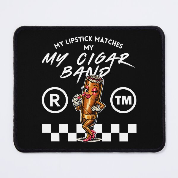 Item preview, Cigar girl lipstick designed and sold by Peerless-Prime.