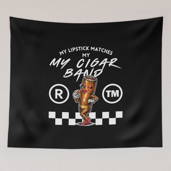Item preview, Cigar girl lipstick designed and sold by Peerless-Prime.