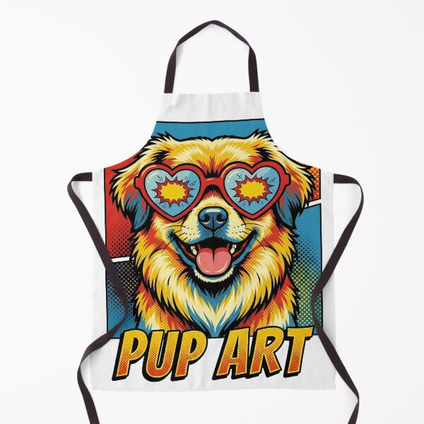 Item preview, Pop Art Tibetan Spaniel Retro Dog designed and sold by k3rstman1.