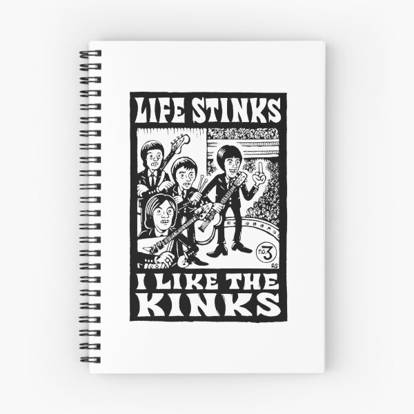 Item preview, life stinks designed and sold by aremilakesya.