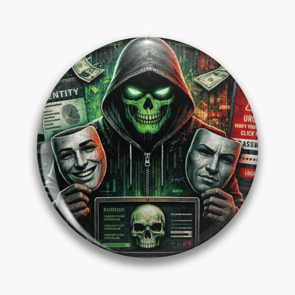Item preview, Beware of the fake identity  designed and sold by sandeep dani.