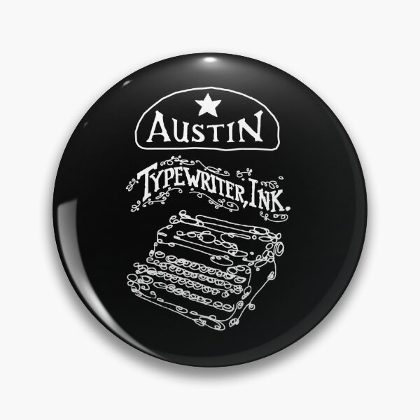 Item preview, Austin Typewriter Ink designed and sold by Felix Grim.