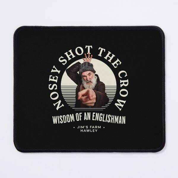 Item preview, Farmer Jim Brassic Nosey Shot The Crow Steve Evets designed and sold by Felix Grim.