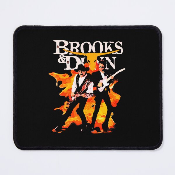 Item preview, Brooks And Dunn Country Fan Merchandise Country Band designed and sold by Felix Grim.