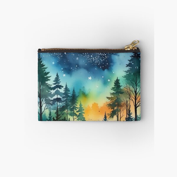 Item preview, Noche del bosque designed and sold by Kraftbaum.
