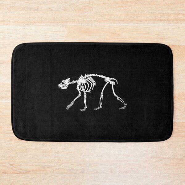 Item preview, Walking Bear Skeleton Anatomy designed and sold by xaodffufje95.