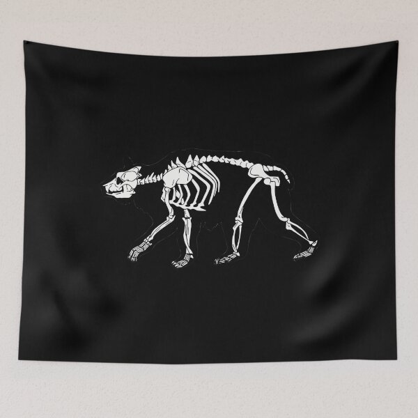Item preview, Walking Bear Skeleton Anatomy designed and sold by xaodffufje95.