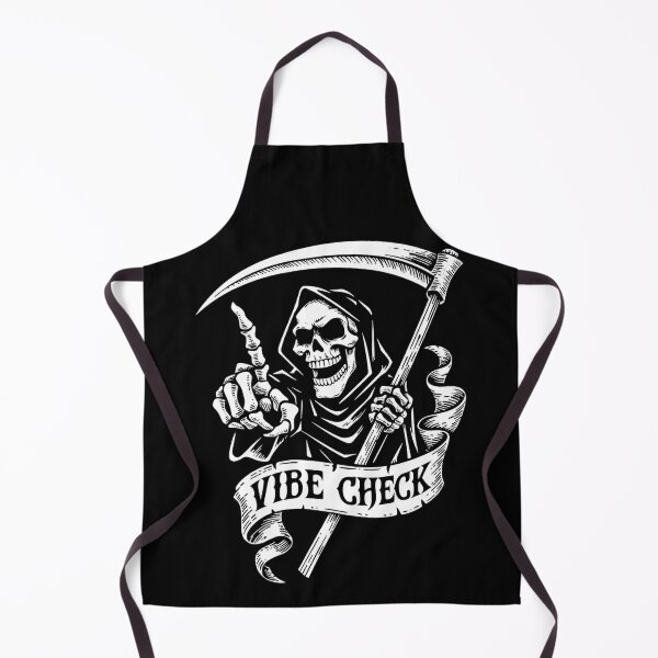 Item preview, Grim Reaper Vibe Check designed and sold by SignumShop.