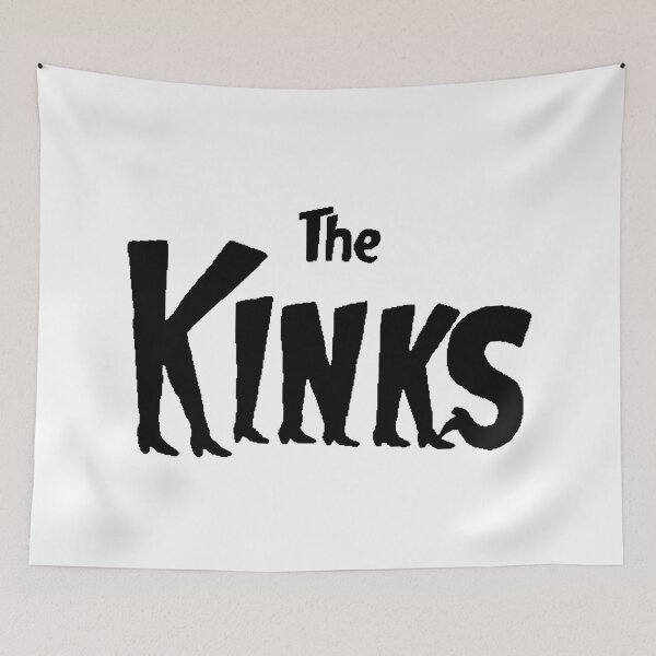 Item preview, the kinks black type designed and sold by aremilakesya.