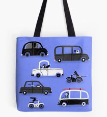 RUSH HOUR Tote Bag